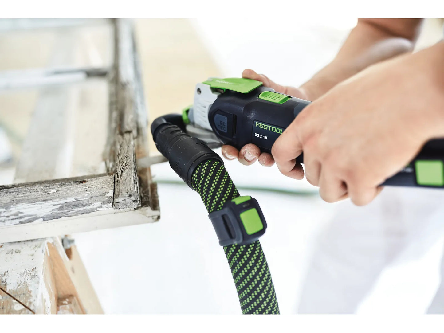 Narzędzie wielofunkcyjne Festool OSC 18 HPC 4.0 VECTURO