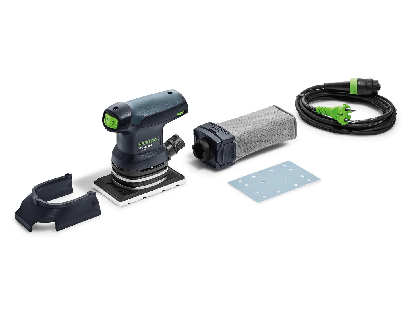 Szlifierka oscylacyjna Festool RTS 400