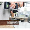 Wiertło do metalu Festool HSS CE/M-SET; 4x43 mm
