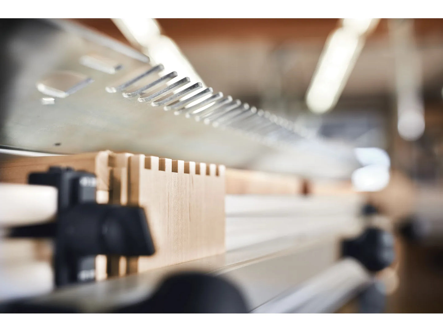 Szablon do połączeń na jaskółczy ogon Festool VS 600 FZ 10