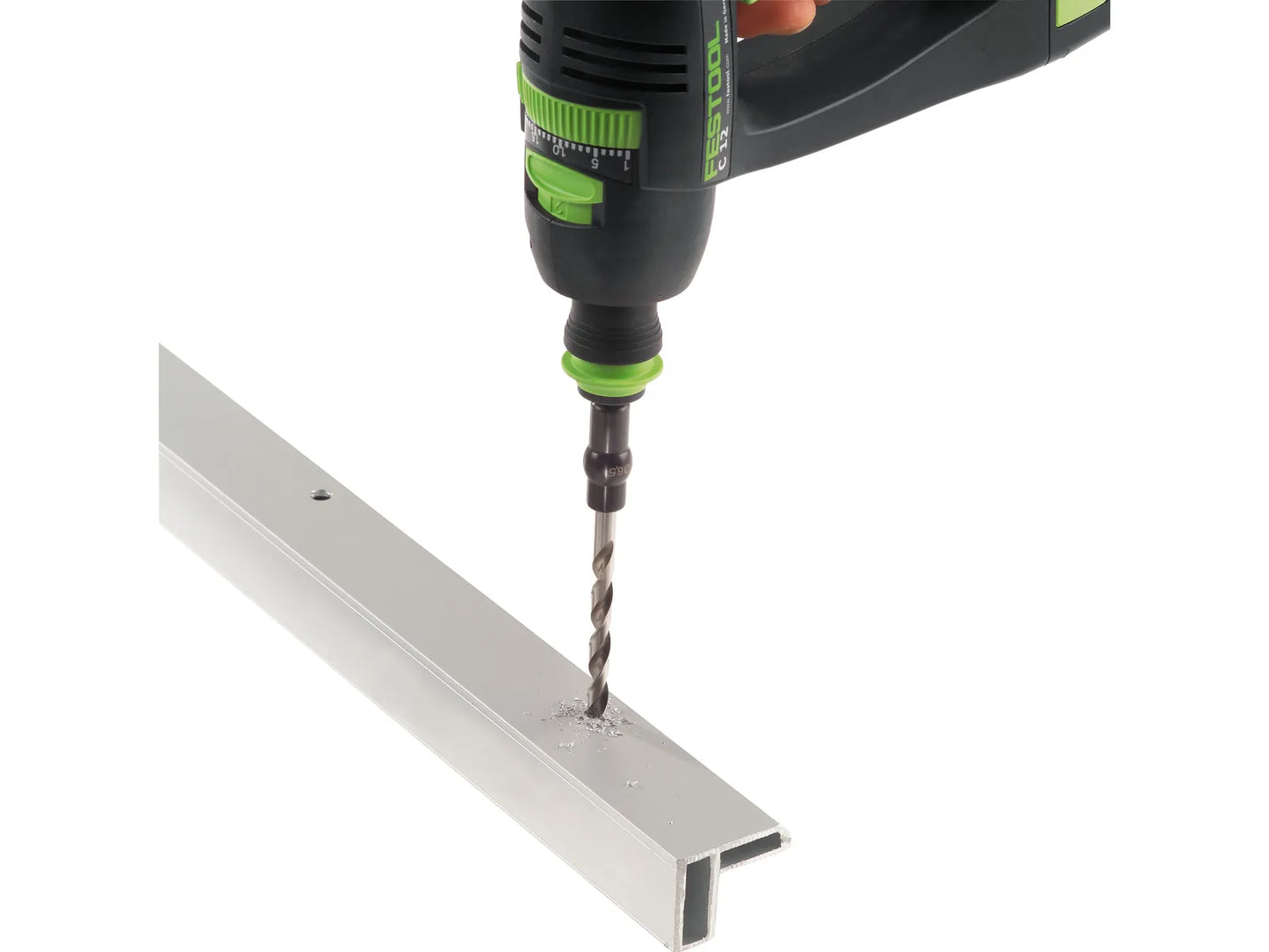 Wiertło do metalu Festool HSS CE/M-SET; 4x43 mm