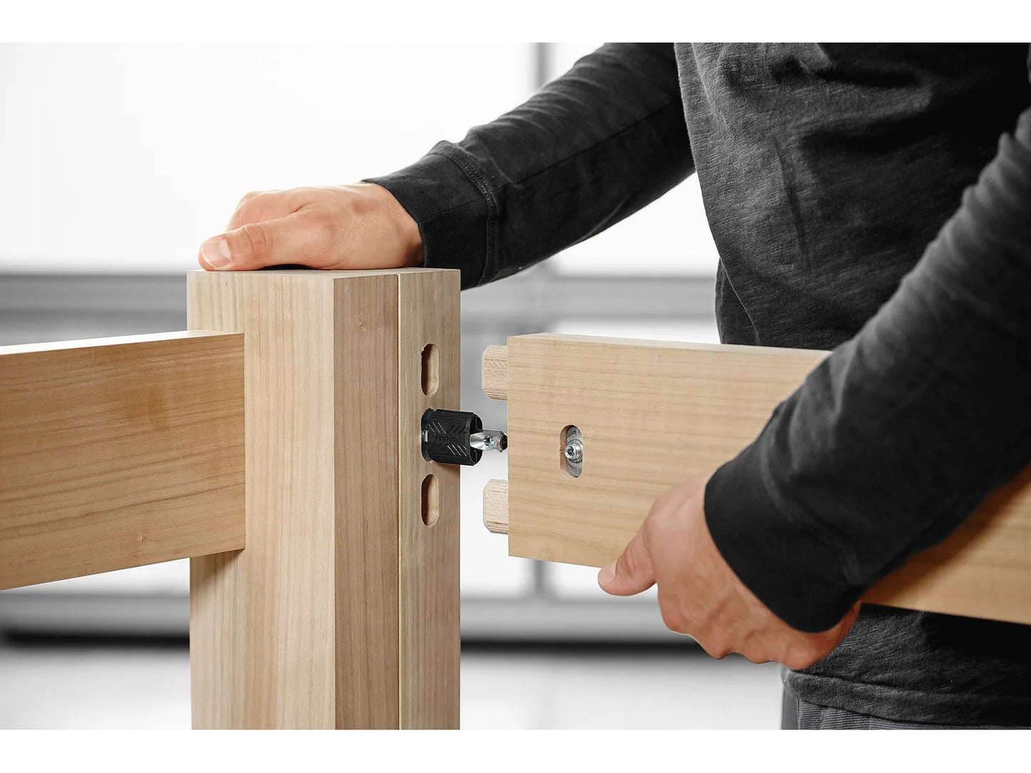 Element mocujący Festool SV-QA D14/32; 32 jednostki