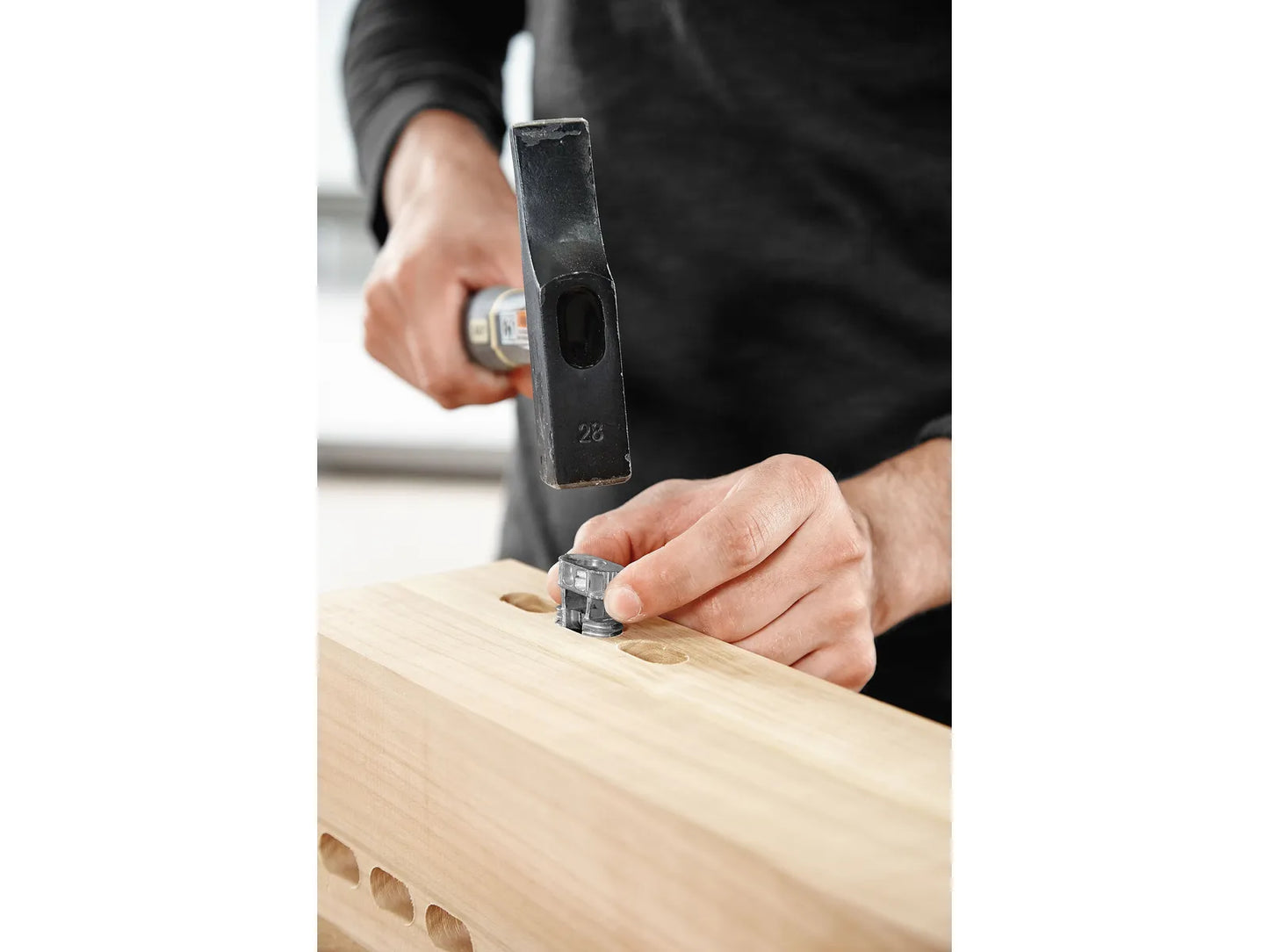 Element mocujący Festool SV-SA D14/32; 32 szt.