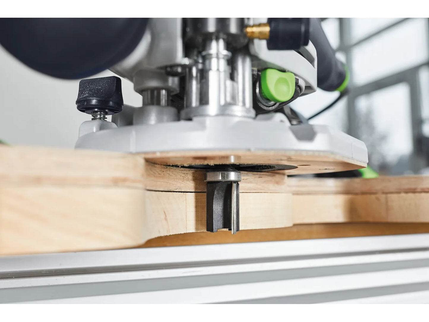 Frez do przycinania krawędzi Festool 12,7 mm; z łożyskiem
