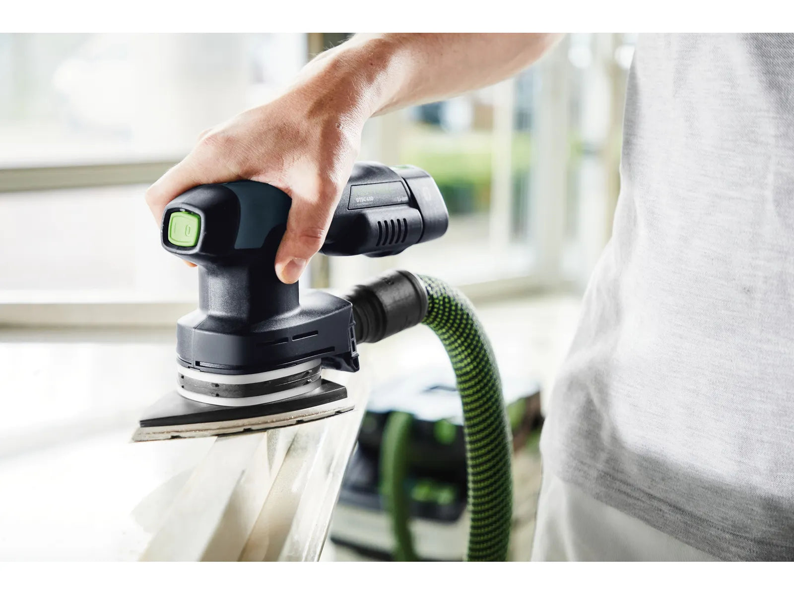 Sand paper Festool 577540; 100x150 mm; P120; 10 units