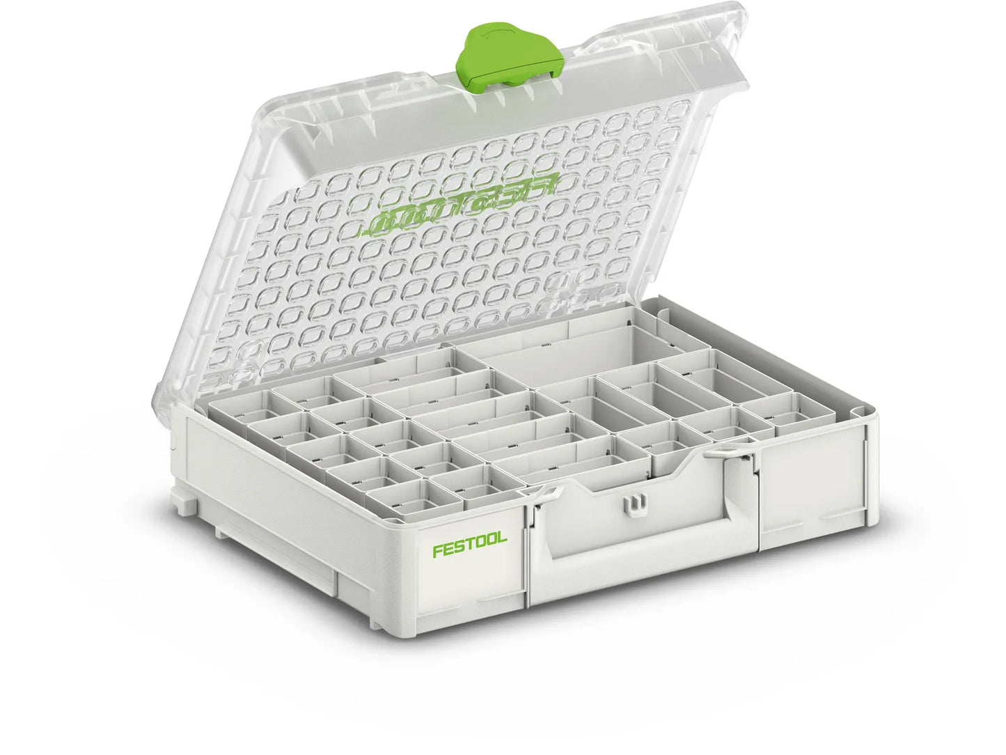 Case for accessories Festool SYS3 ORG M 89 22xESB