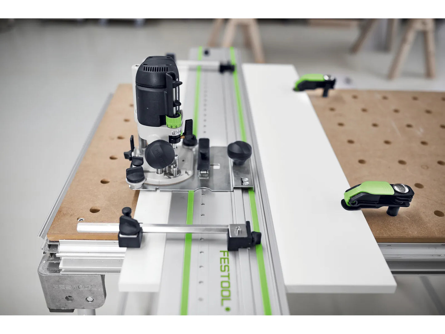 Zestaw wierteł do otworów Festool LR 32-SET