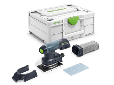 Szlifierka oscylacyjna Festool Rutscher RTSC 400-Basic