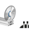 Sawing disc for metal Festool; 216x2.3x30.0 mm; Z64; 0°