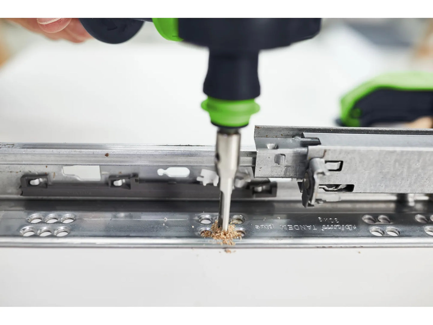 Wiertło pilotujące do drewna Festool ZB HS EURO CE; 5 mm