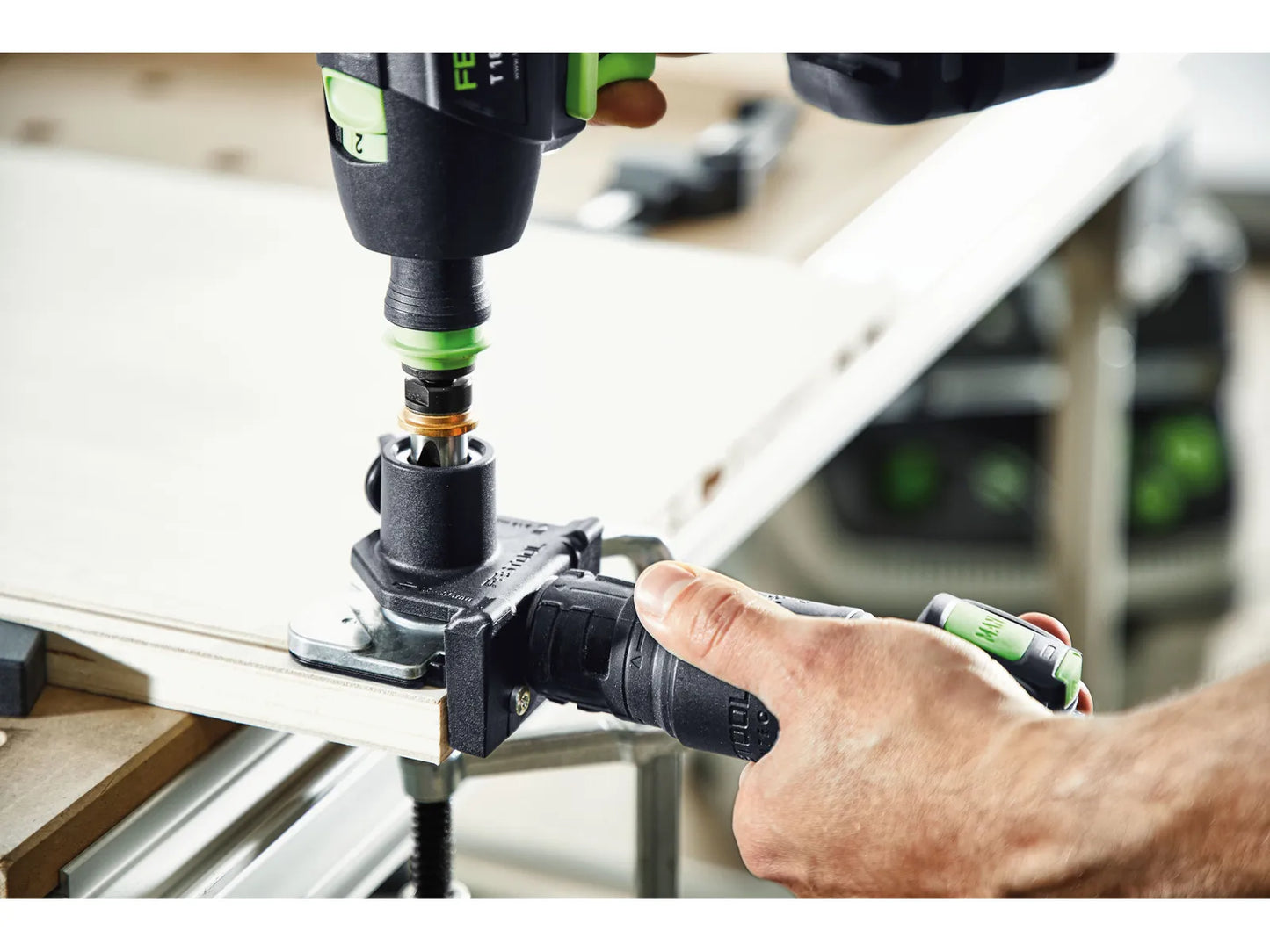Multiguide do łączenia płyt Festool BS-KV D15