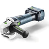 Szlifierka kątowa akumulatorowa Festool AGC 18-125
