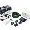 Odkurzacz bezprzewodowy Festool CLEANTEC CTLC MINI 18V