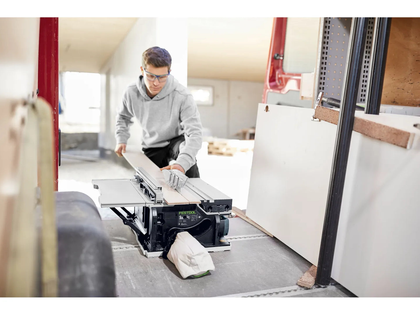 Worek do zbierania pyłu Festool SB-CSC SYS