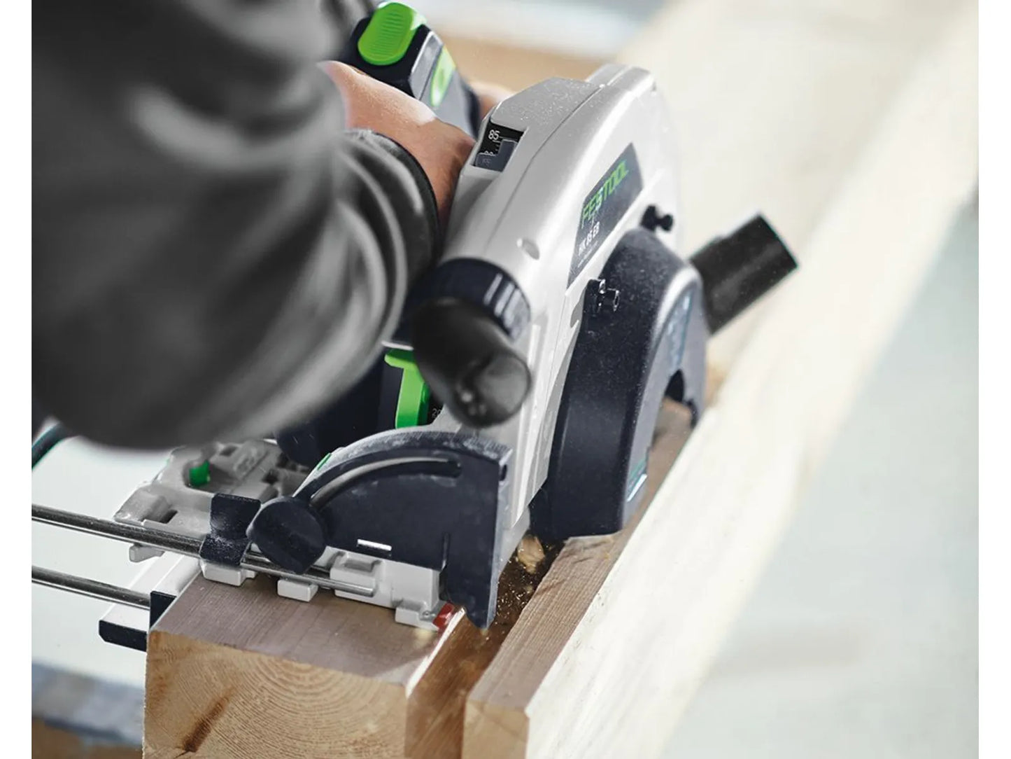 Pilarka tarczowa Festool HK 85 EB