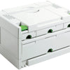Skrzynka narzędziowa SORTAINER Festool SYS 3-SORT/4