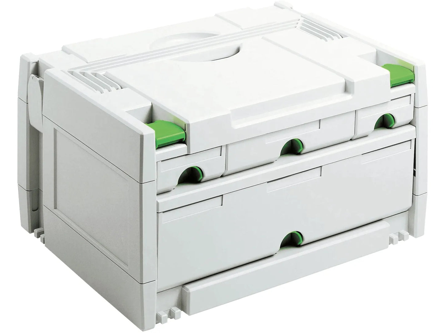 Skrzynka narzędziowa SORTAINER Festool SYS 3-SORT/4