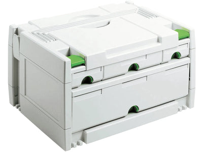 Skrzynka narzędziowa SORTAINER Festool SYS 3-SORT/4