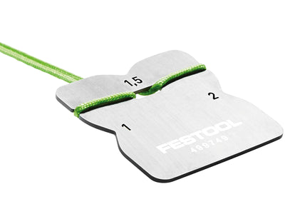 Skrobak do krawędzi Festool ZK HW 45/45