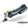 Narzędzie wielofunkcyjne Festool OSC 18 HPC 4.0 VECTURO