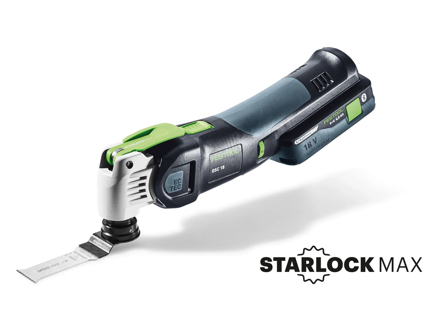 Narzędzie wielofunkcyjne Festool OSC 18 HPC 4.0 VECTURO