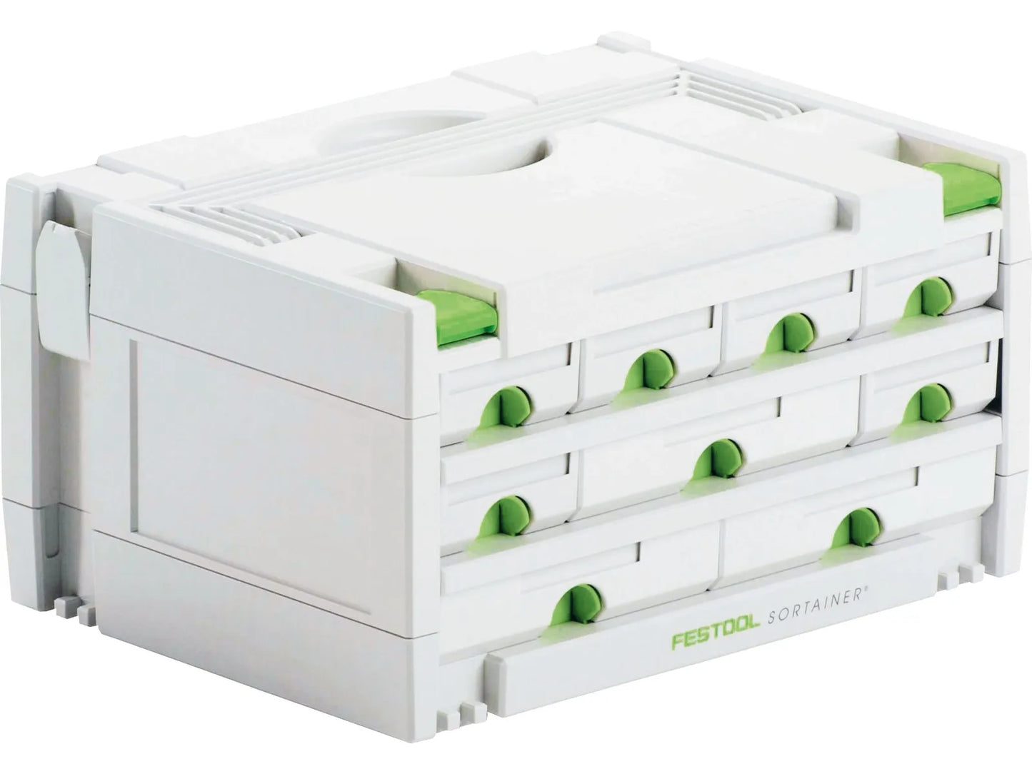 Skrzynka narzędziowa SORTAINER Festool SYS 3-SORT/9