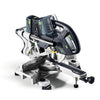 Compound mitre saw Festool KSC 60 EB 5.0 I-UG-Set KAPEX; 2x18 V; 2x5.0 Ah accu.