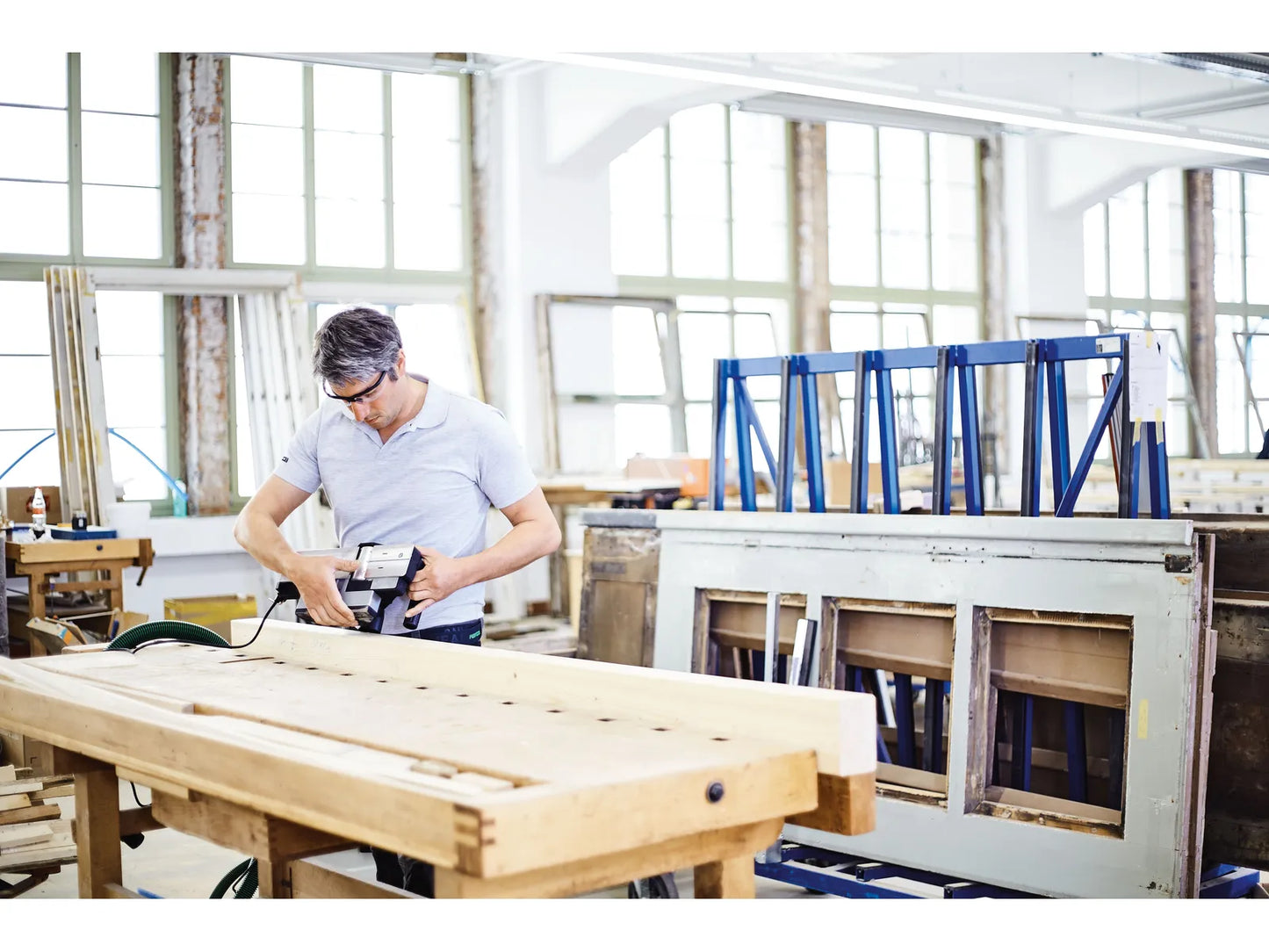 Strug elektryczny Festool HL 850 EB-Plus