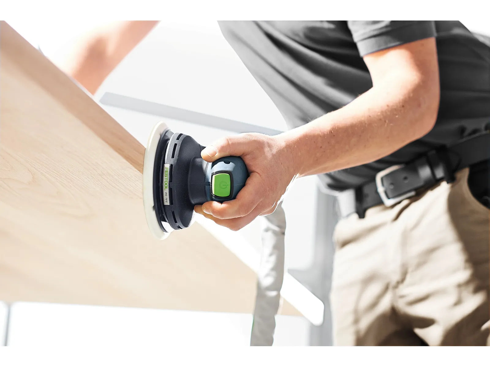 Orbital sander Festool ETS EC 150/3 EQ-SYS GR