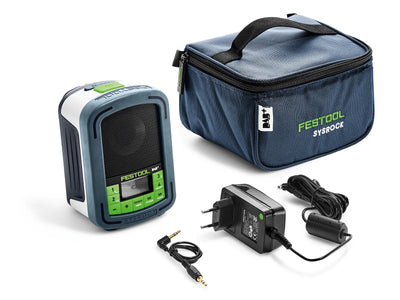 Radio Festool BR 10 DAB (bez akumulatora i ładowarki)