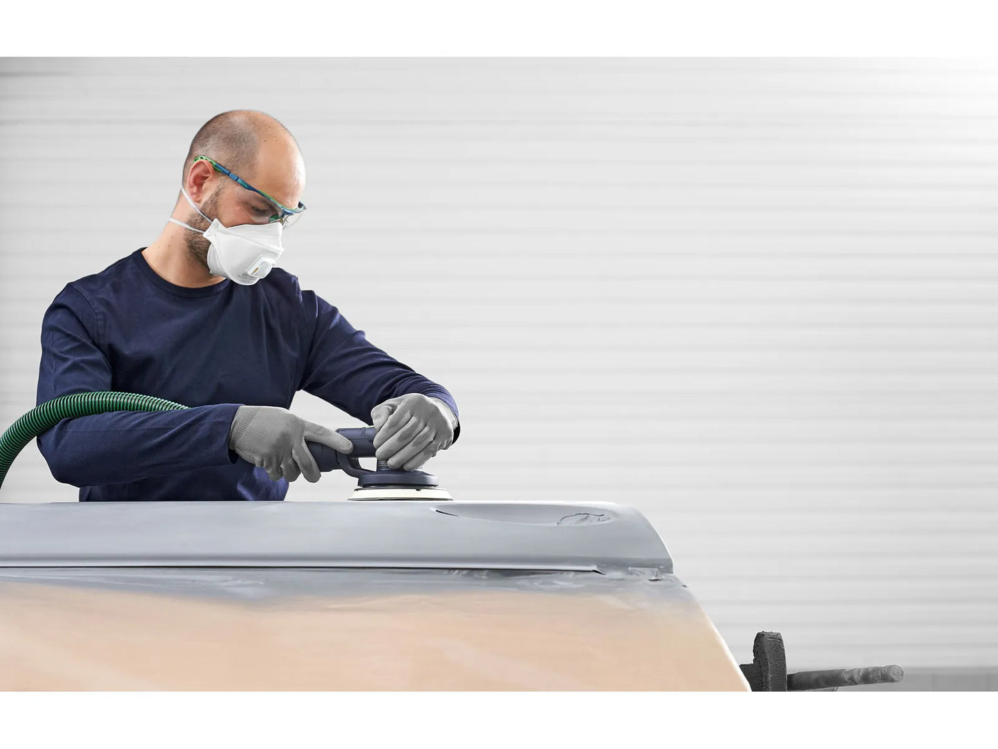 Talerz szlifierski Festool ST-STF/16-M8 SW; 185 mm