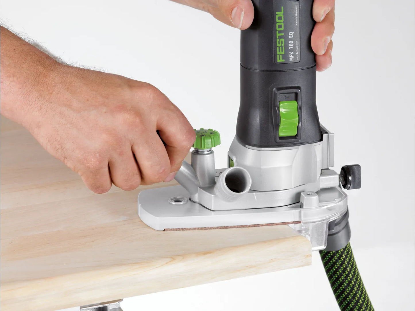 Frezarka krawędziowa Festool MFK 700 EQ