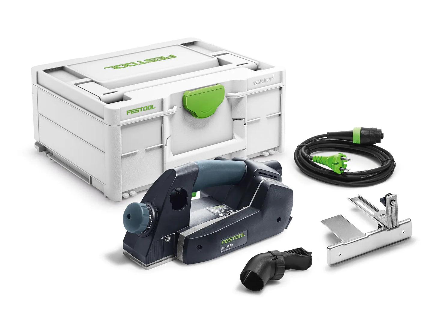 Strug elektryczny Festool EHL 65 EQ-Plus