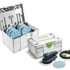 Orbital sander Festool TS EC 150/5 EQ-SYS GR; 400 W