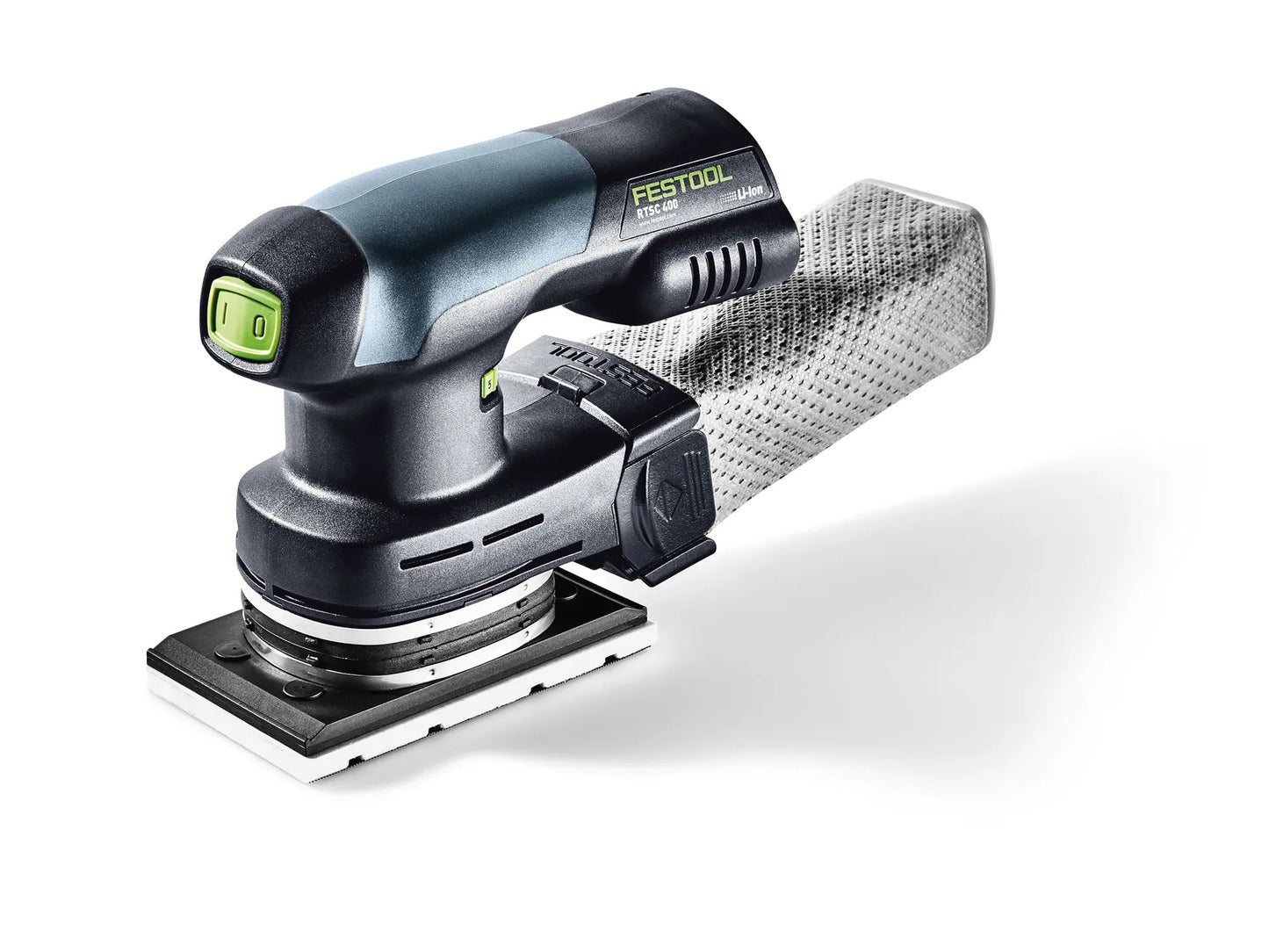 Szlifierka oscylacyjna Festool Rutscher RTSC 400-Basic
