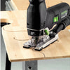 Brzeszczoty do wyrzynarki Festool; 75 mm; 4 mm; 20 sztuk