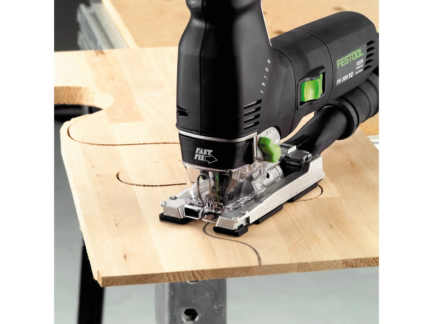 Brzeszczoty do wyrzynarki Festool; 75 mm; 4 mm; 20 sztuk