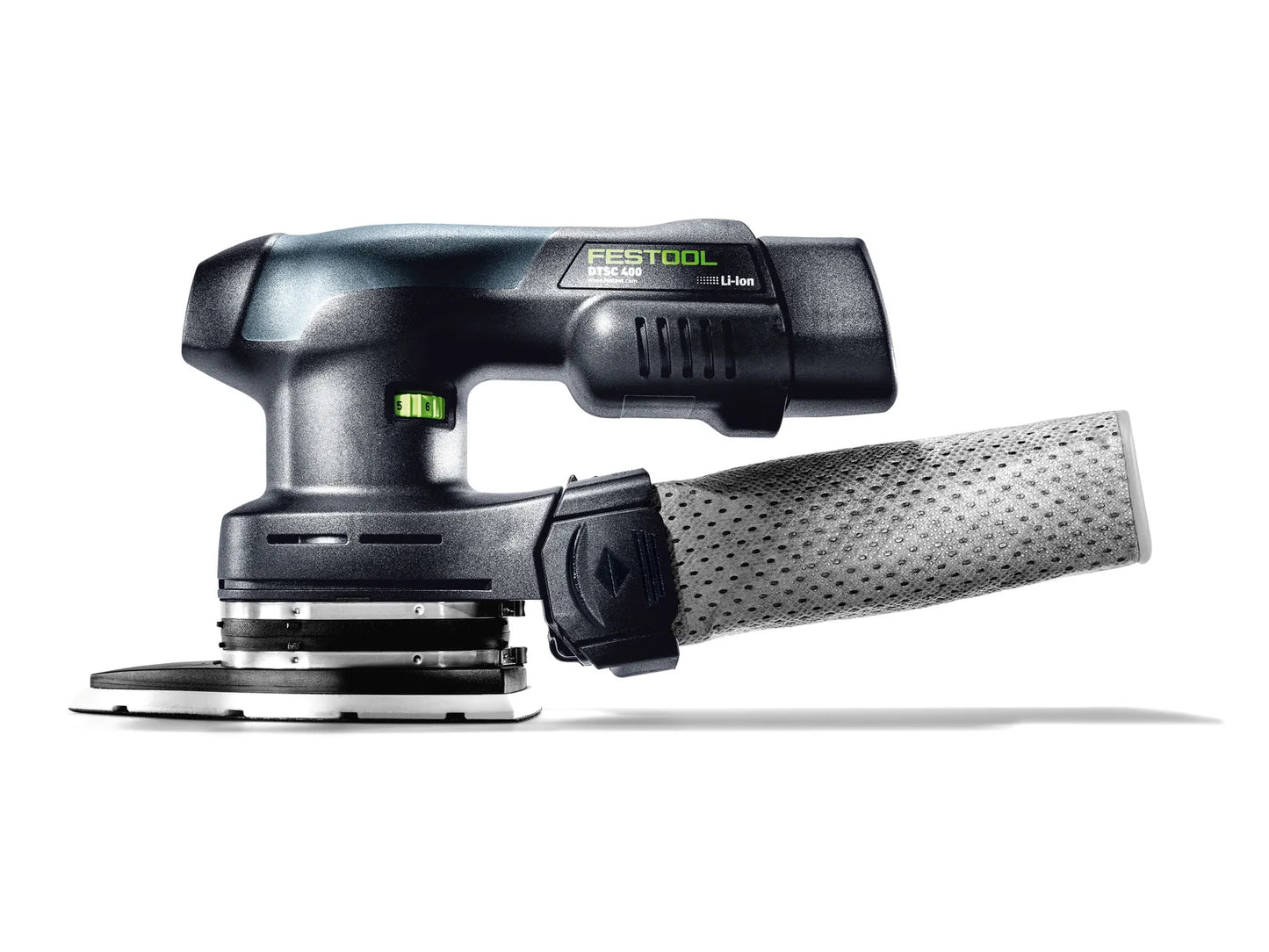 Akumulatorowa szlifierka uniwersalna Festool DTSC 400 3.0 I-Plus