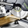 Compound mitre saw Festool KS 60 E-Set KAPEX
