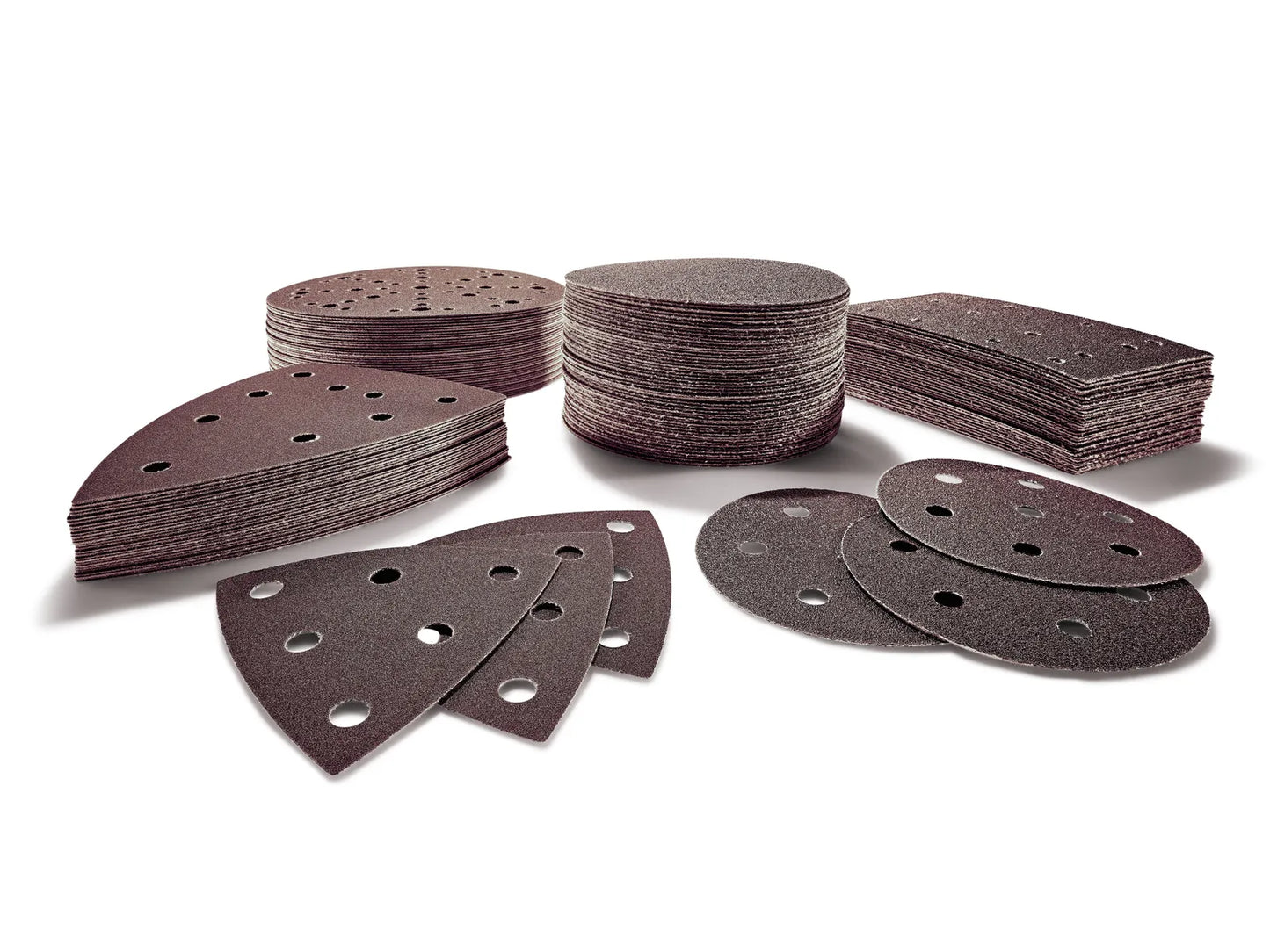 Taśma ścierna do szlifierki taśmowej Rubin2; 75x533 mm; P150; 10 szt.