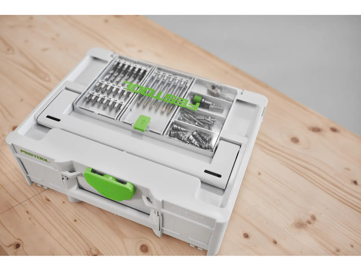 Zestaw wierteł Festool BKS D 3-8 CE/WK