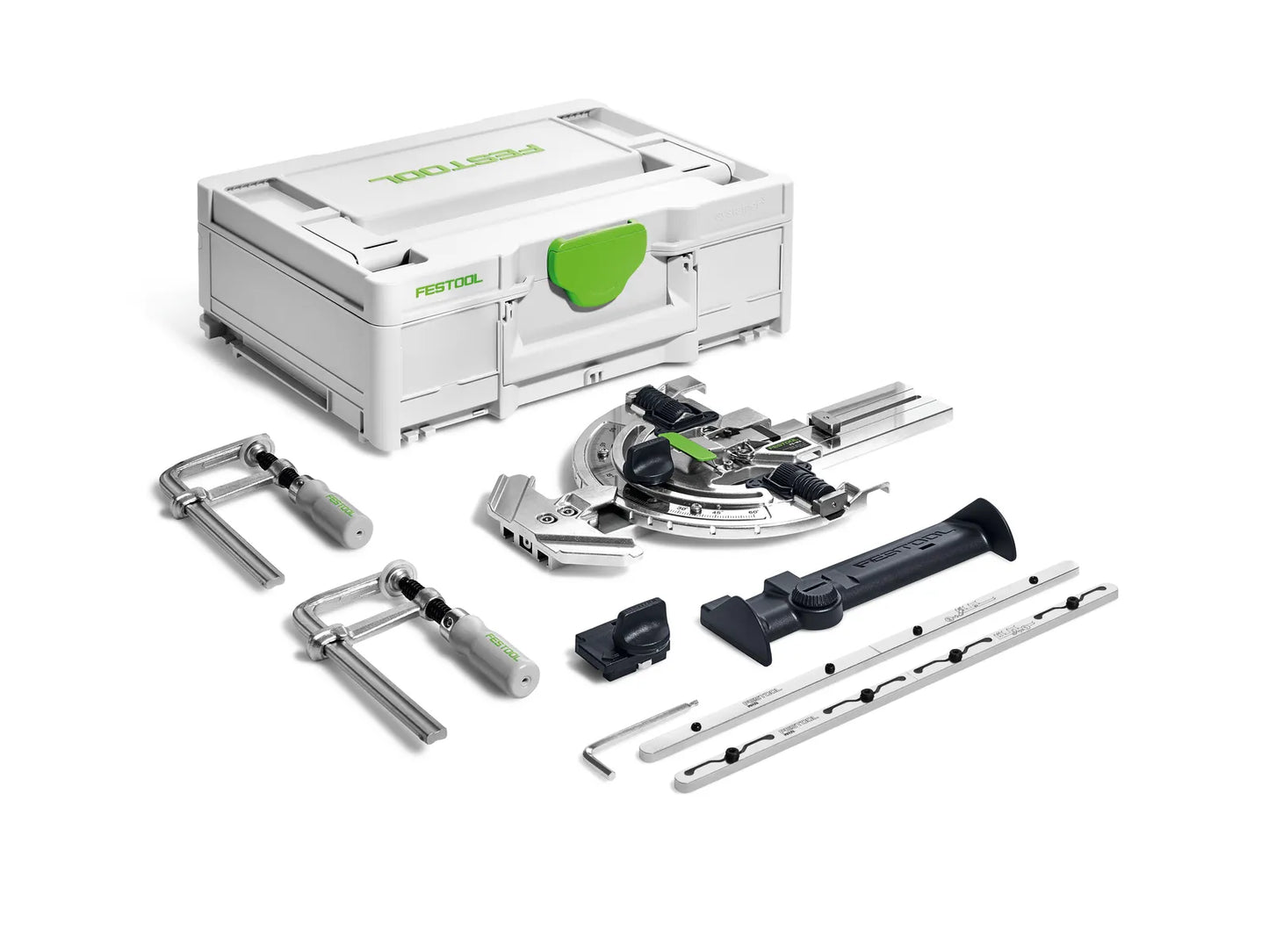 Zestaw akcesoriów SYS3 M 137 FS/2-Set