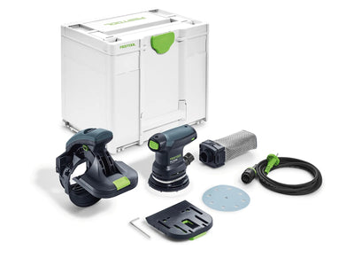 Szlifierka krawędziowa Festool ES-ETS 125 REQ-Plus