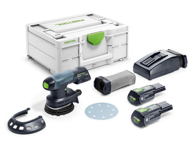Szlifierka oscylacyjna Festool ETSC 125