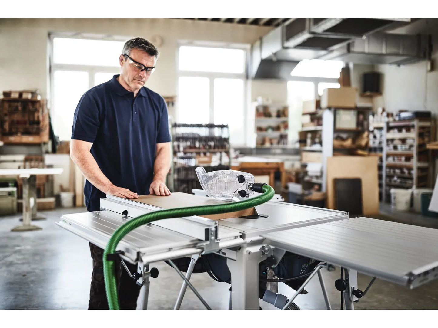 Przedłużka do stołu Festool VL TKS 80