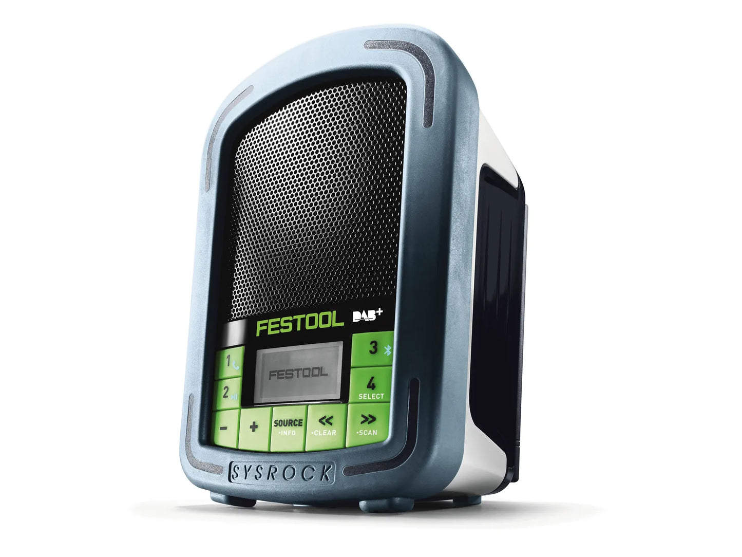 Radio Festool BR 10 DAB (bez akumulatora i ładowarki)
