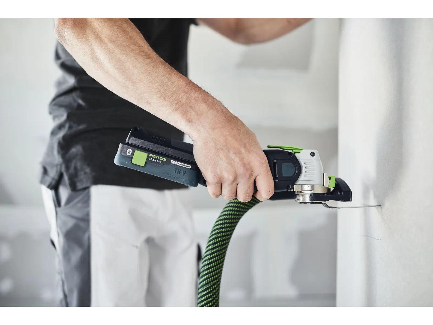 Narzędzie wielofunkcyjne Festool OSC 18 HPC 4.0 VECTURO