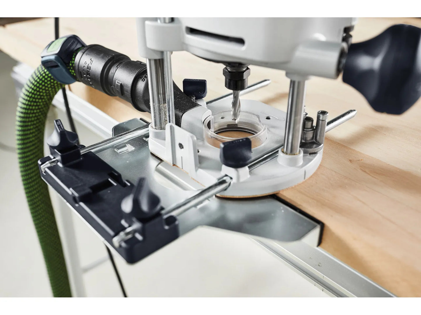 Frez spiralny do rowków z ostrzem podstawowym Festool 30/60 mm
