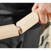 Drewniane kołki biszkoptowe Festool Domino; Tępe 8X50/600