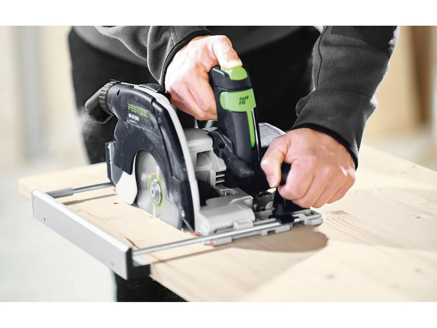Pilarka tarczowa Festool HK 55 EBQ